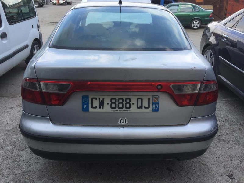 Seat Toledo 1.9 TDI ARL 150 к.с., снимка 4 - Автомобили и джипове - 43182168