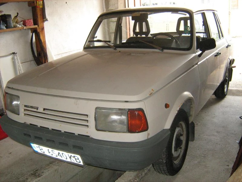 Wartburg 1.3 Limousine, снимка 2 - Автомобили и джипове - 47128599