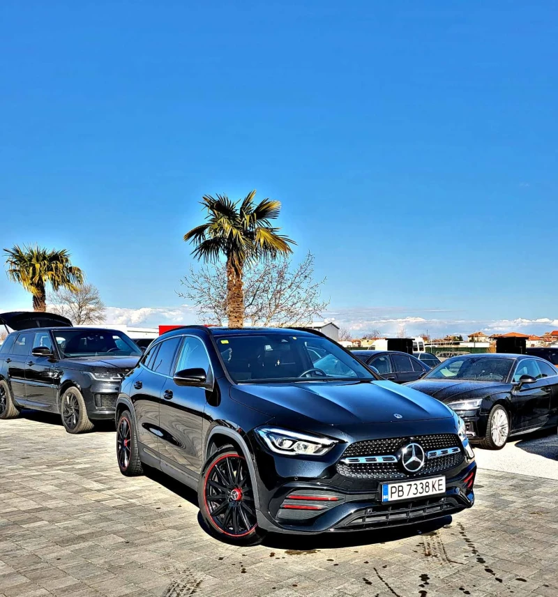 Mercedes-Benz GLA AMG* LAN-EDITION* TOP* TOP* TOP - 59500 лв. - 21836219 1