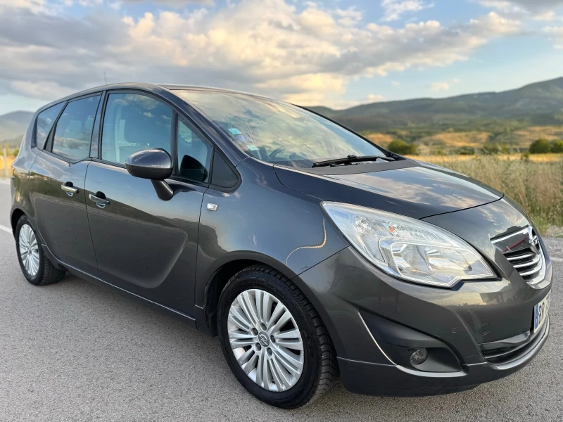 Opel Meriva 1.4 TURBO / COSMO / FULL / NAVI / KOJA / PANORAMA - 7800 лв. - 26569938 1