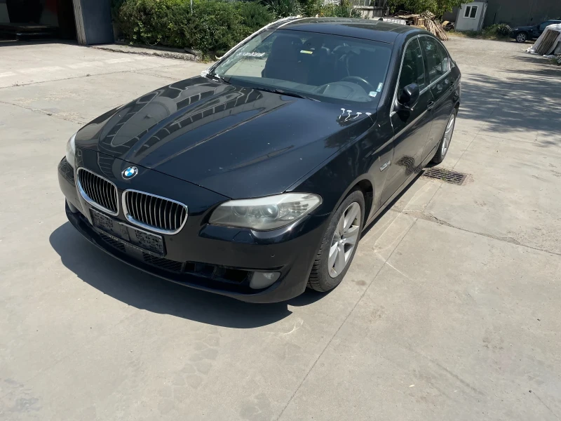 BMW 530 F10, 530xd. НА ЧАСТИ - 11 лв. - 88273119 1