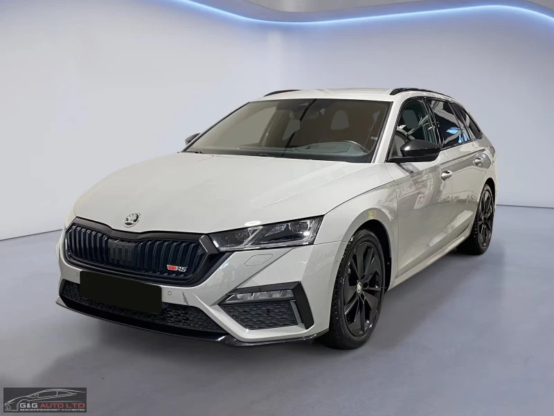 Skoda Octavia 2.0VRS/245HP/DSG/HUD/CAM/AMBI/LED/ACC/KLESS/134g - 59899 лв. - 85428326 1