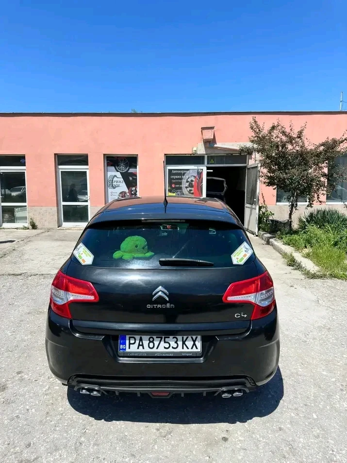 Citroen C4  - изображение 4