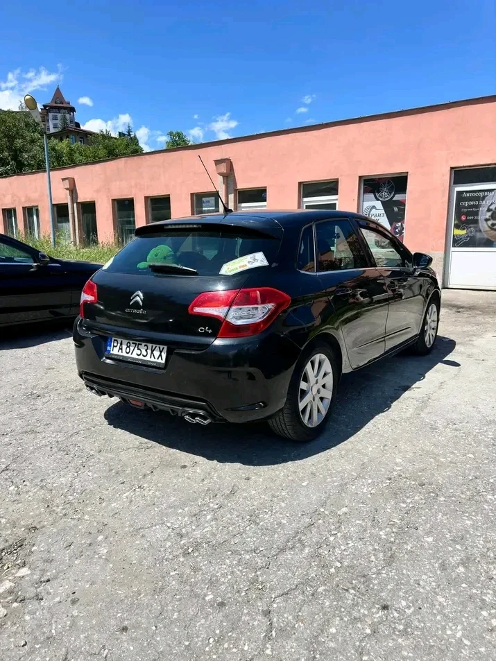Citroen C4  - изображение 2