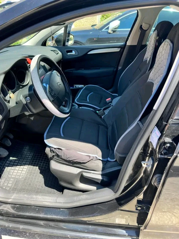 Citroen C4  - изображение 3