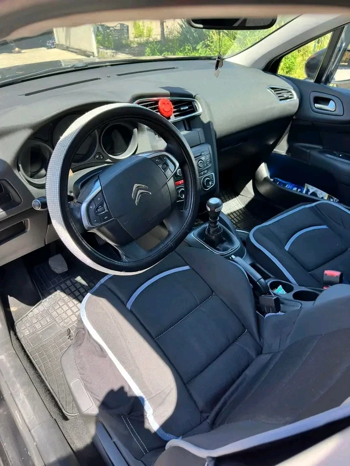Citroen C4  - изображение 5