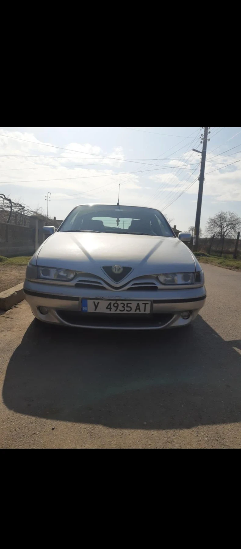 Alfa Romeo 146