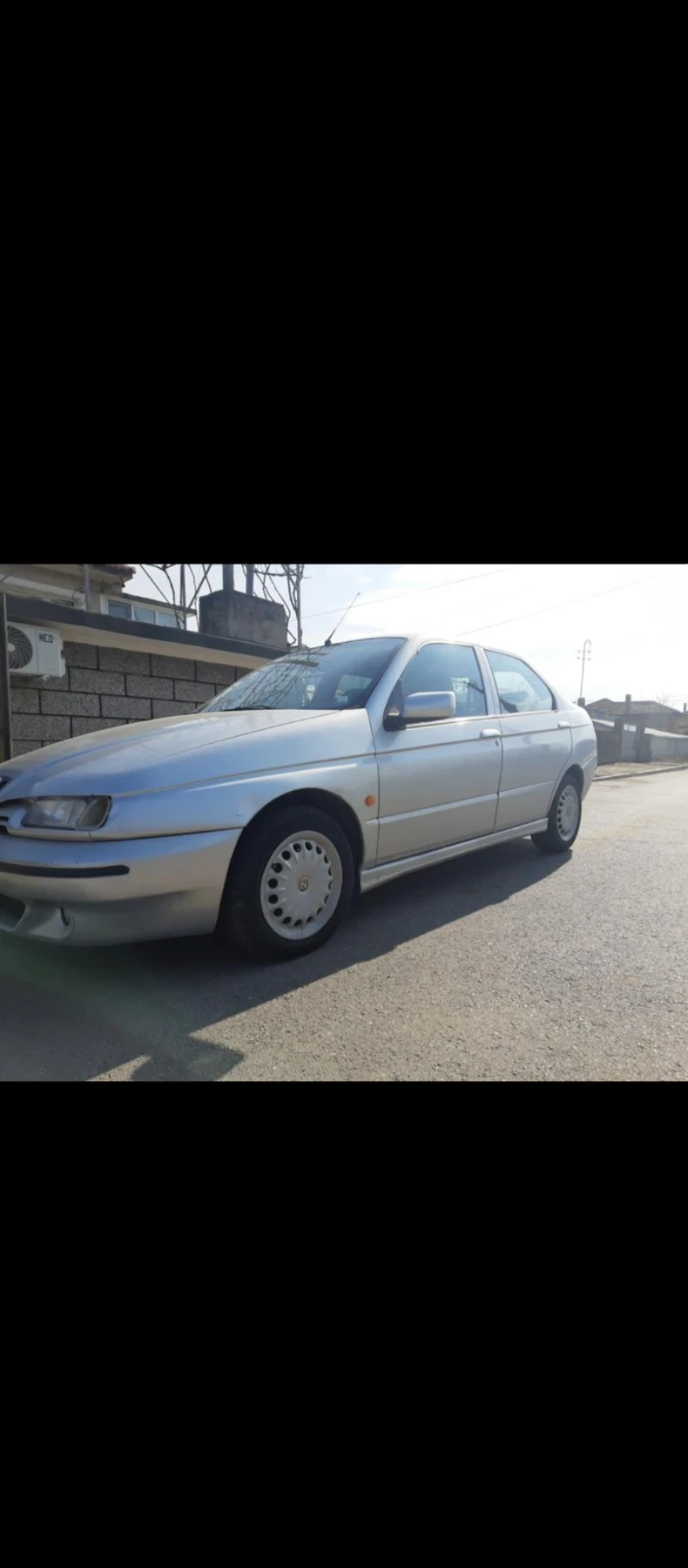 Alfa Romeo 146, снимка 2 - Автомобили и джипове - 53145079