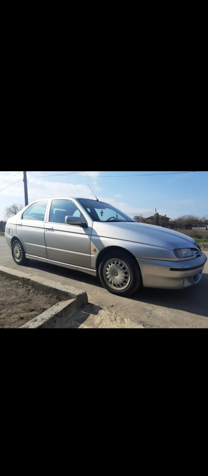 Alfa Romeo 146, снимка 3 - Автомобили и джипове - 53145079