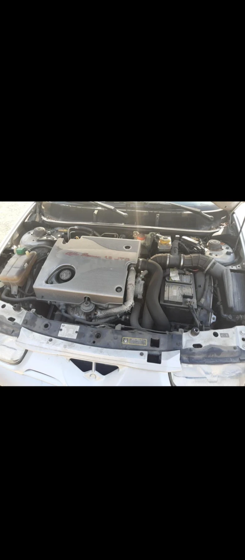 Alfa Romeo 146, снимка 9 - Автомобили и джипове - 53145079