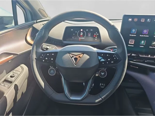 Cupra Tavascan ENDURANCE/286HP/CAM/NAVI/LED/DIGI/ACC/KLESS/769g - изображение 9