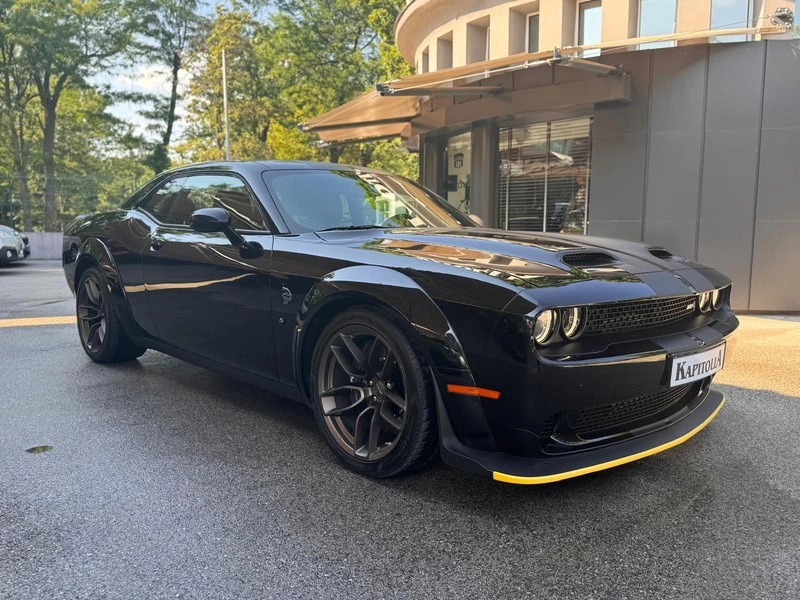 Dodge Challenger SRT * REDEYE * WIDEBODY * JAILBREAK * HELLCAT - изображение 4