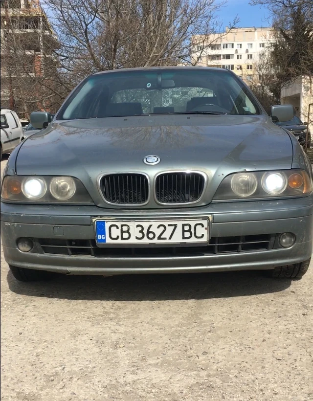 BMW 530, снимка 10 - Автомобили и джипове - 53539198