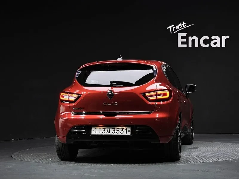 Renault Clio Intense Panoramic | Mobile.bg � ����������� 4