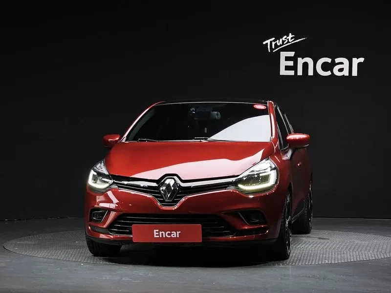 Renault Clio Intense Panoramic | Mobile.bg � ����������� 3