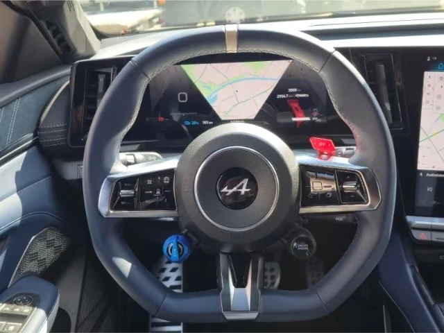 Alpine A390 GT Driving Pack Forged Carbon Warranty | Mobile.bg � ����������� 8