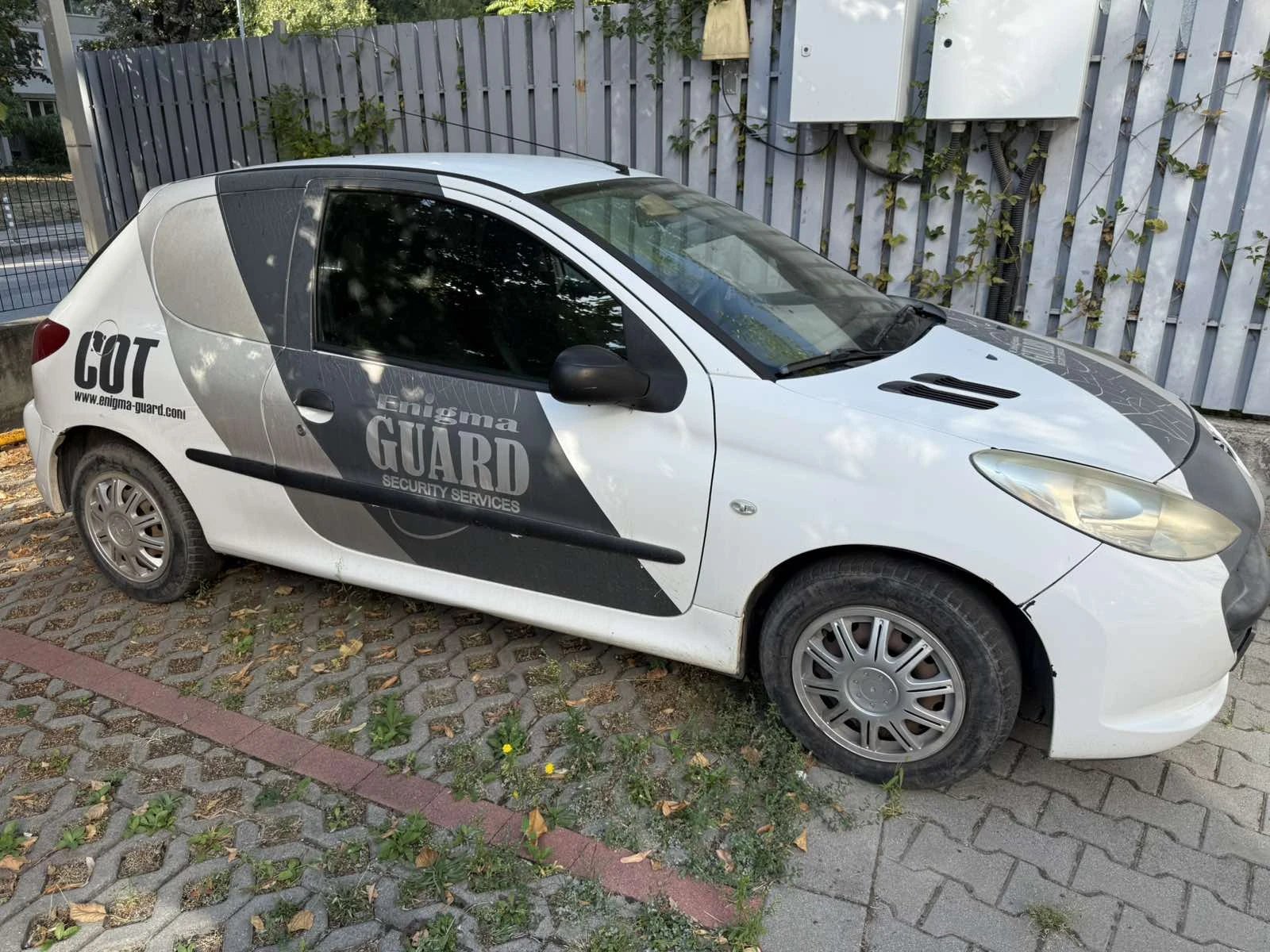 Peugeot 206, снимка 1