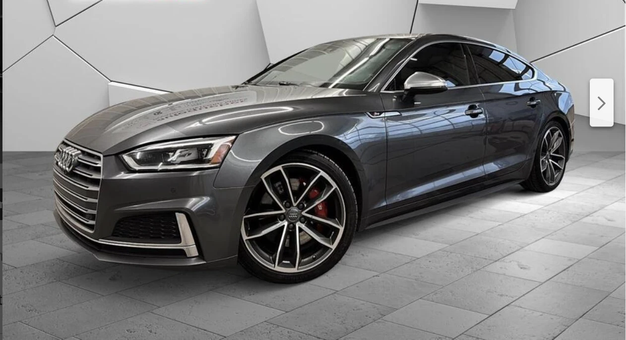 Audi S5 MATRIX* BANG* OLUFSEN* МАСАЖ* 360КАМЕРА* LANE* ASS, снимка 1