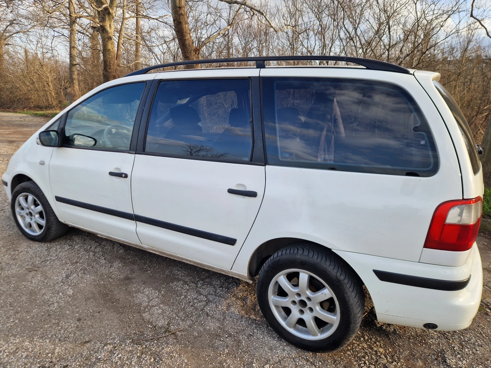 Ford Galaxy 2.3 16V, снимка 1