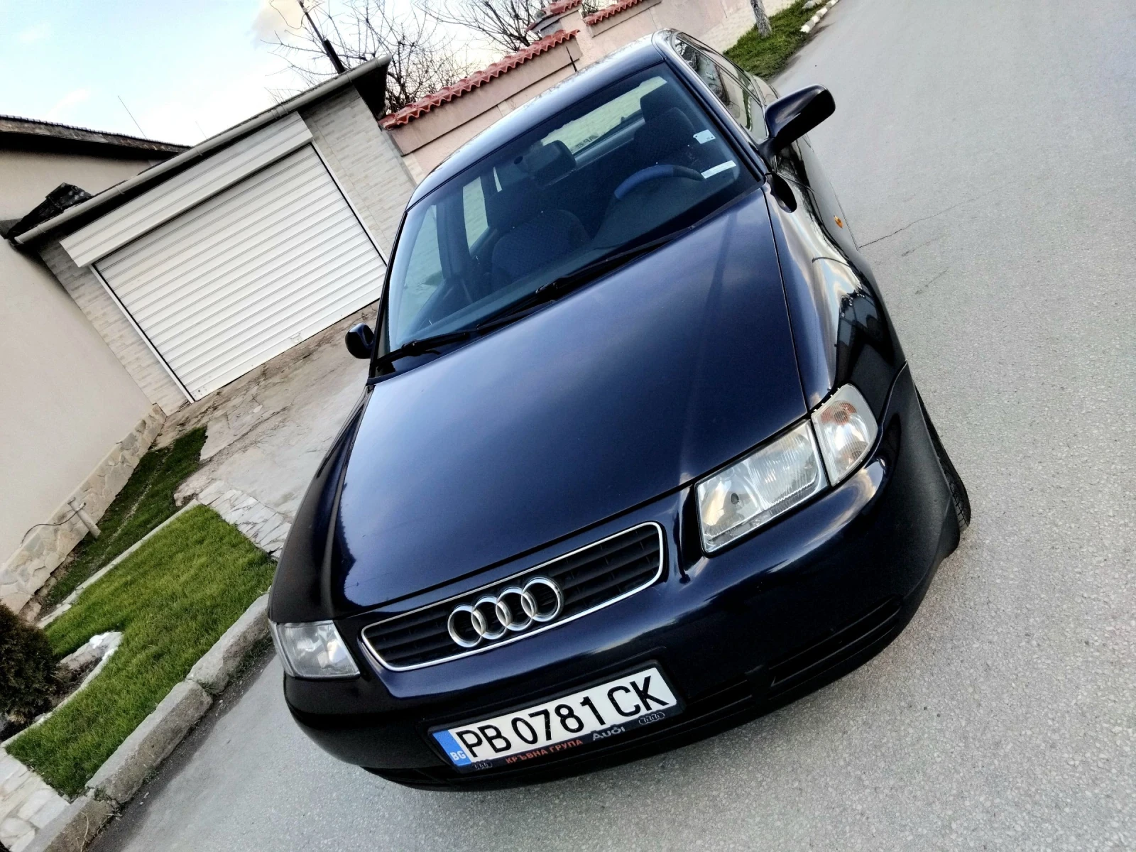 Audi A3 1.9TDI.110k + КЛИМА. ДИЗЕЛ..., снимка 1