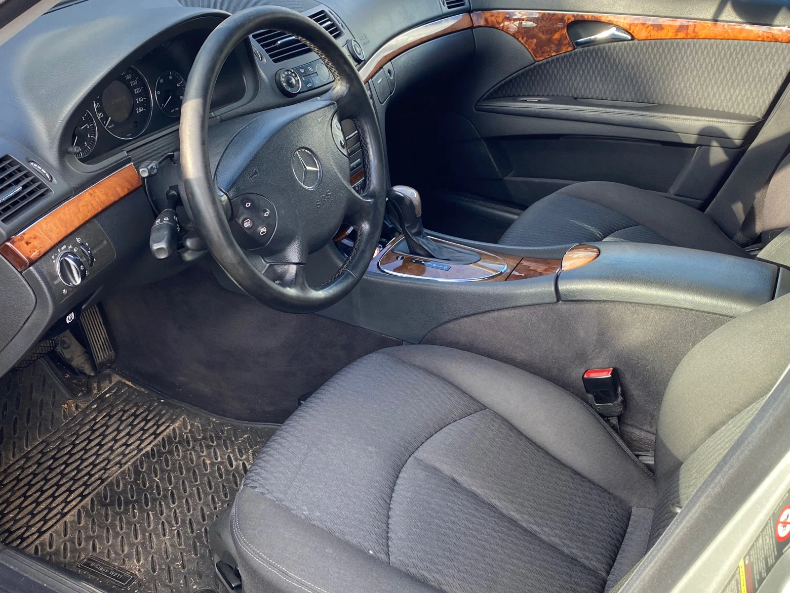 Mercedes-Benz E 280 3.2 | Mobile.bg — изображение 11