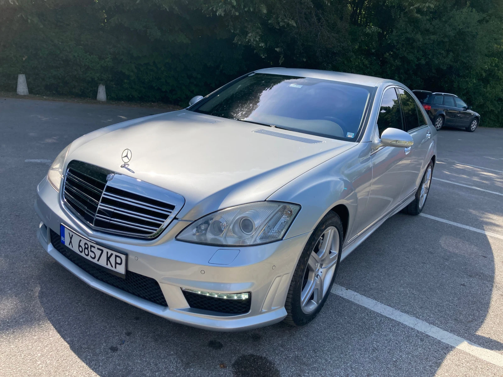 Mercedes-Benz S 350 AMG 63 - изображение 2