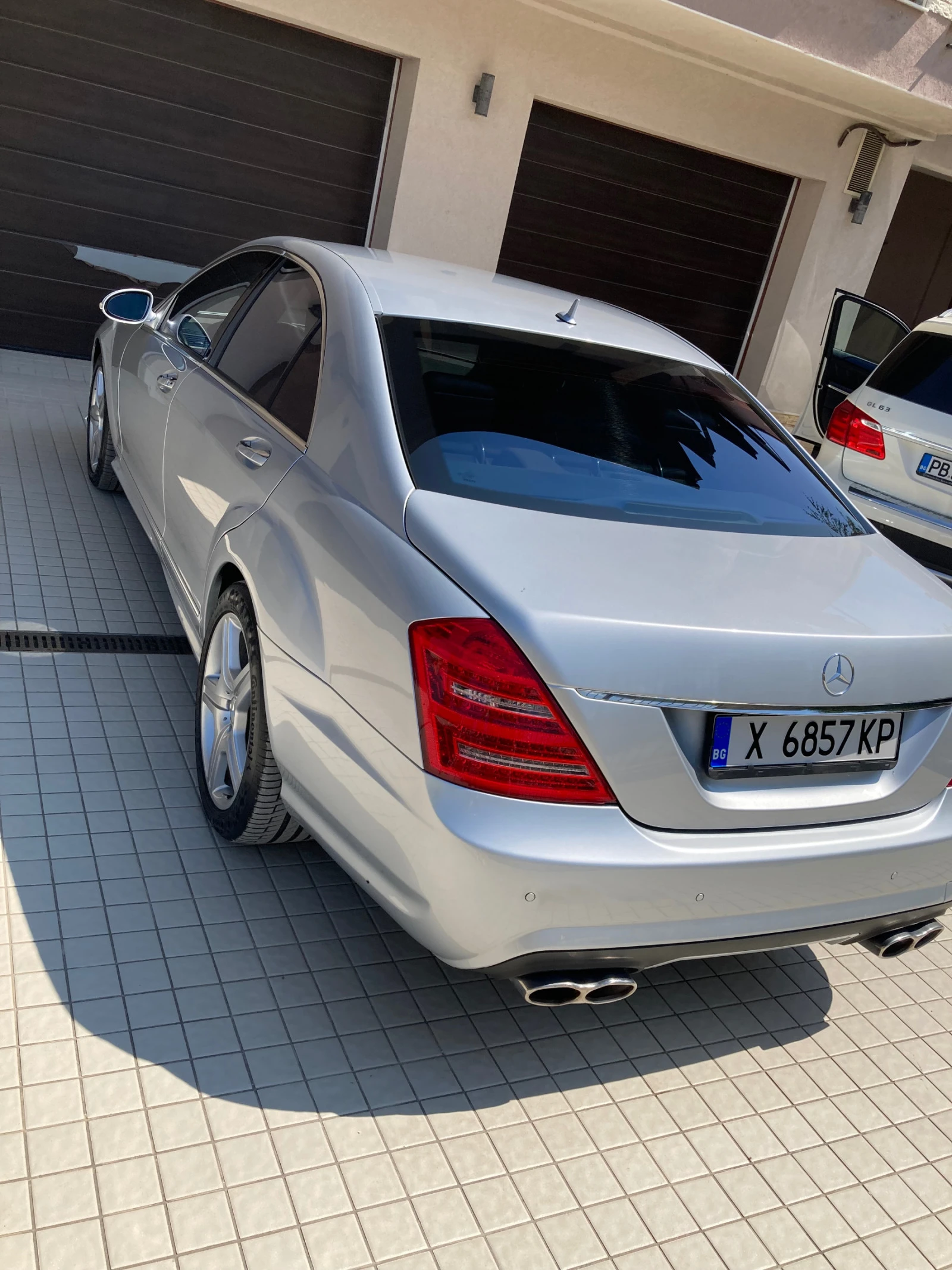 Mercedes-Benz S 350 AMG 63 - изображение 10