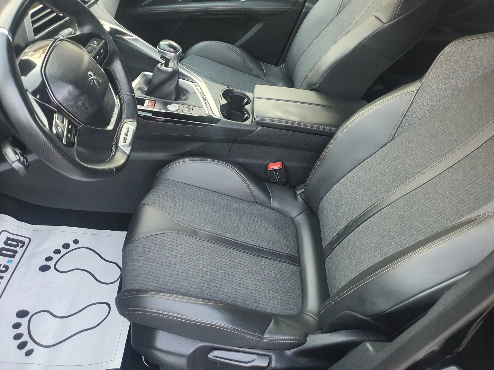 Peugeot 3008 1.2-turbo GT-LINE FULL   | Mobile.bg   13