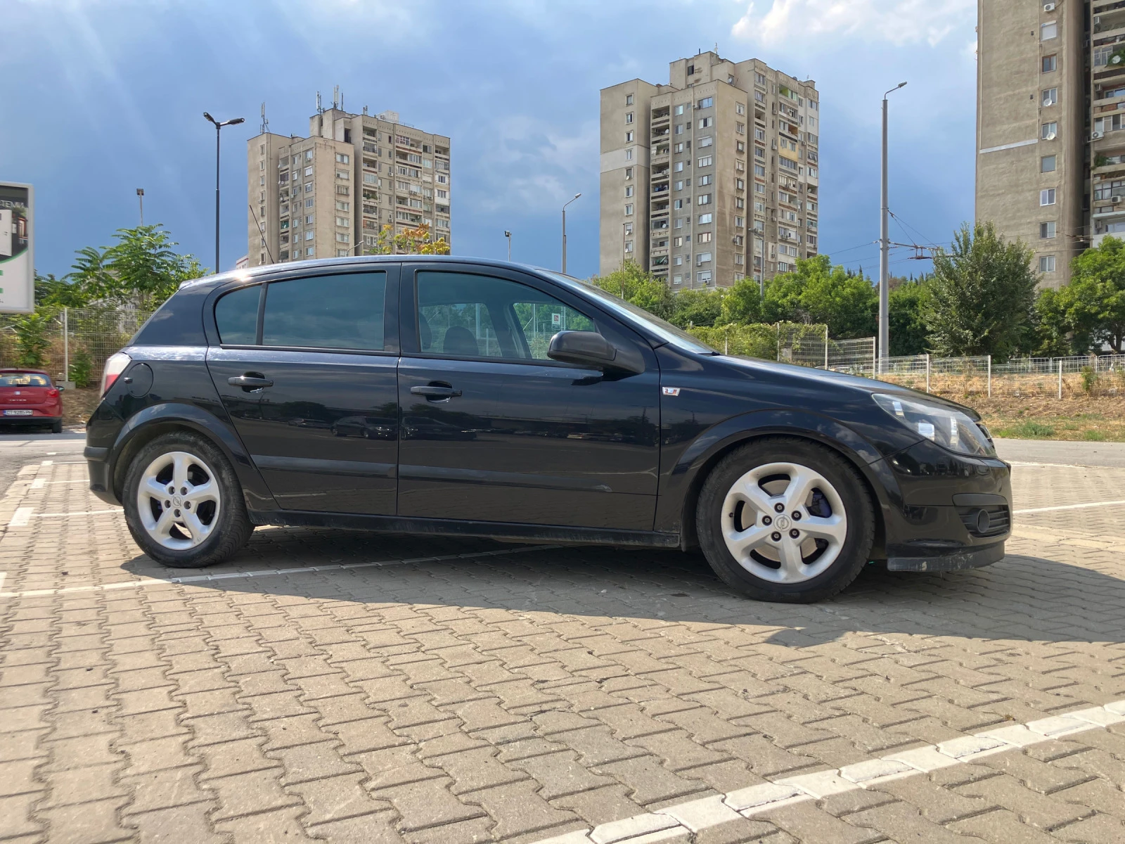 Opel Astra Opel Astra 2.0. Turbo - изображение 3