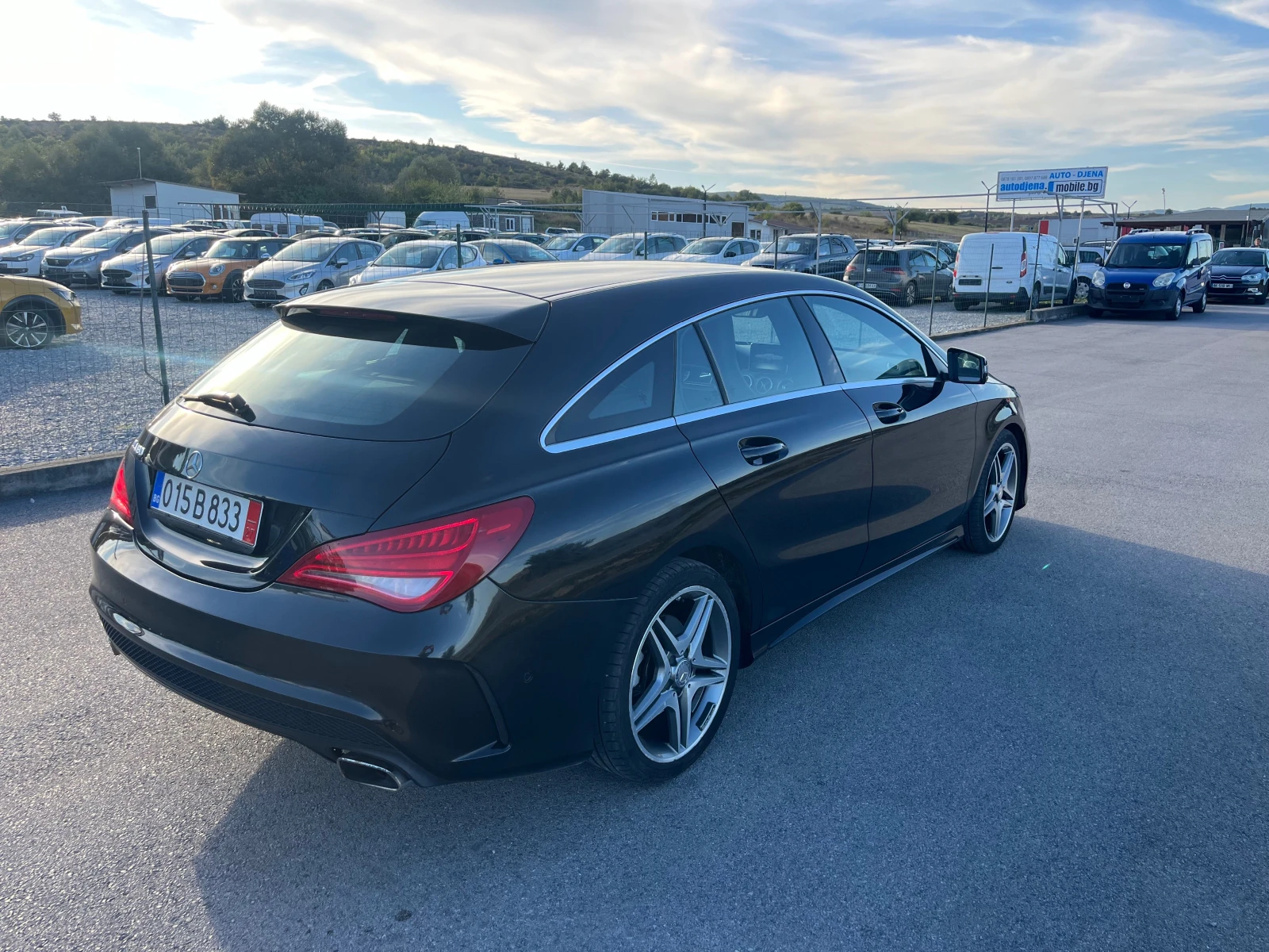 Mercedes-Benz CLA 1.6 AMG РАЗПРОДАЖБА - изображение 6