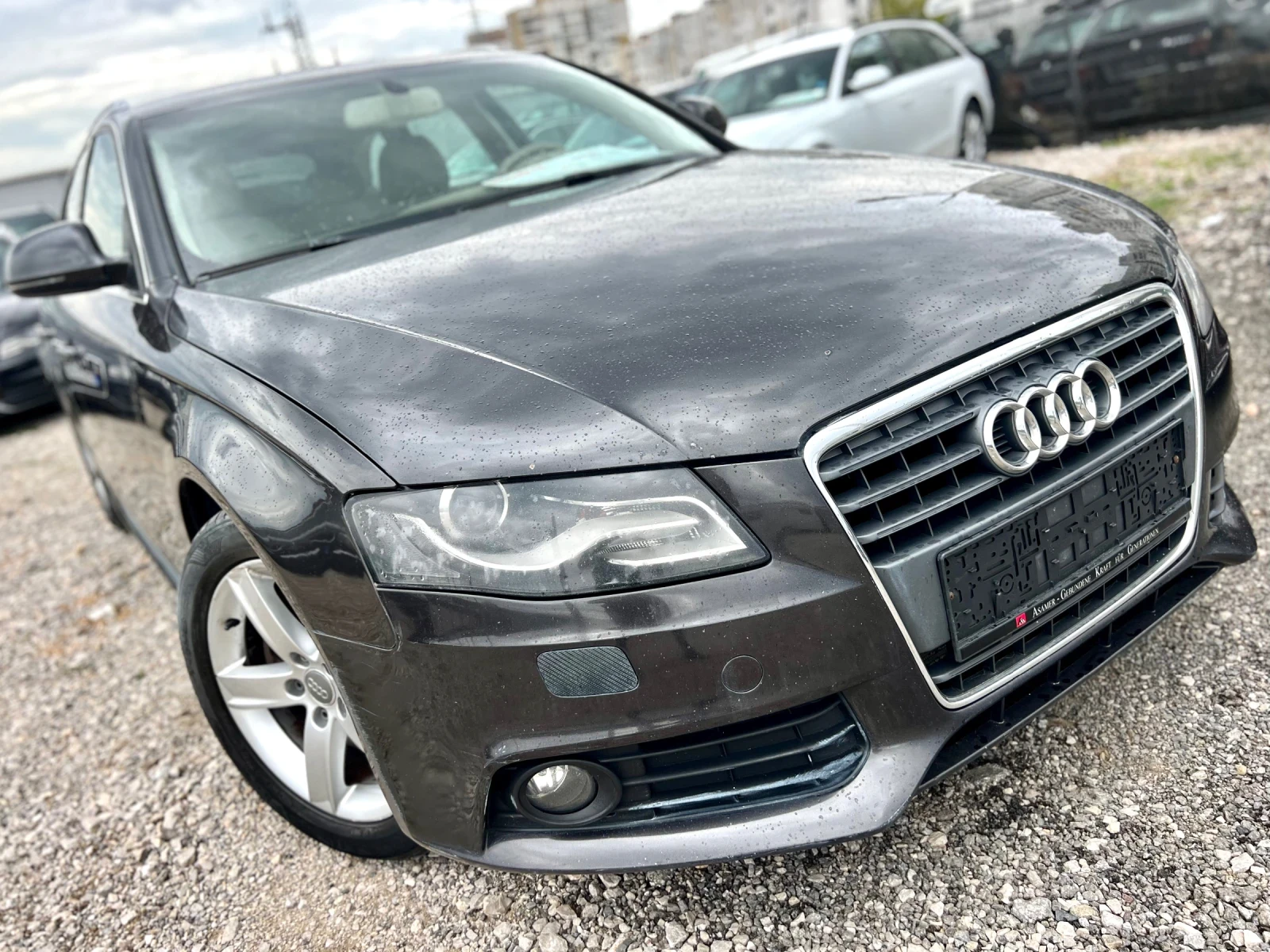 Audi A4 АВТОМАТИК* КОЖА* Подгрев* FULL LED* 2.0 TDI*  - изображение 4