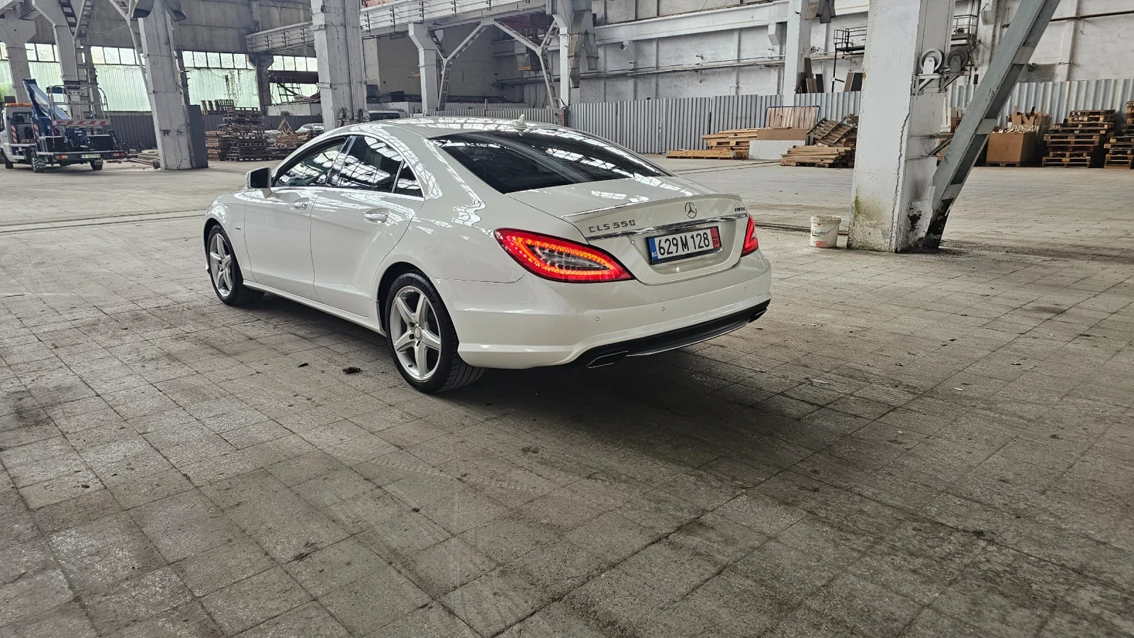 Mercedes-Benz CLS 550 CLS 550 AMG - изображение 2