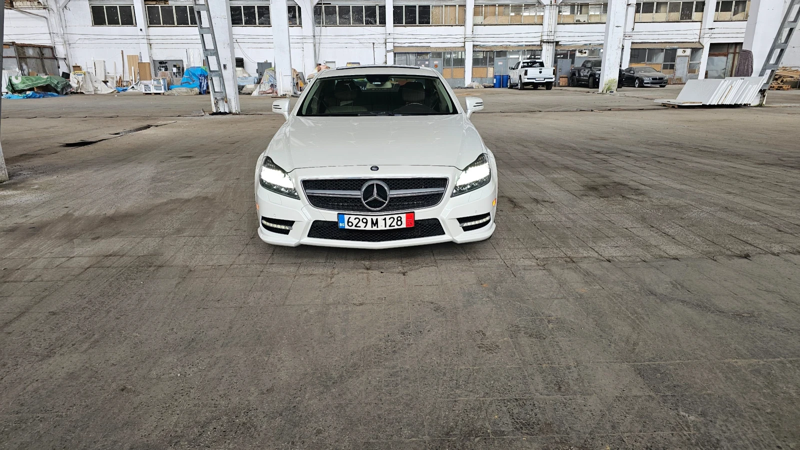 Mercedes-Benz CLS 550 CLS 550 AMG - изображение 6