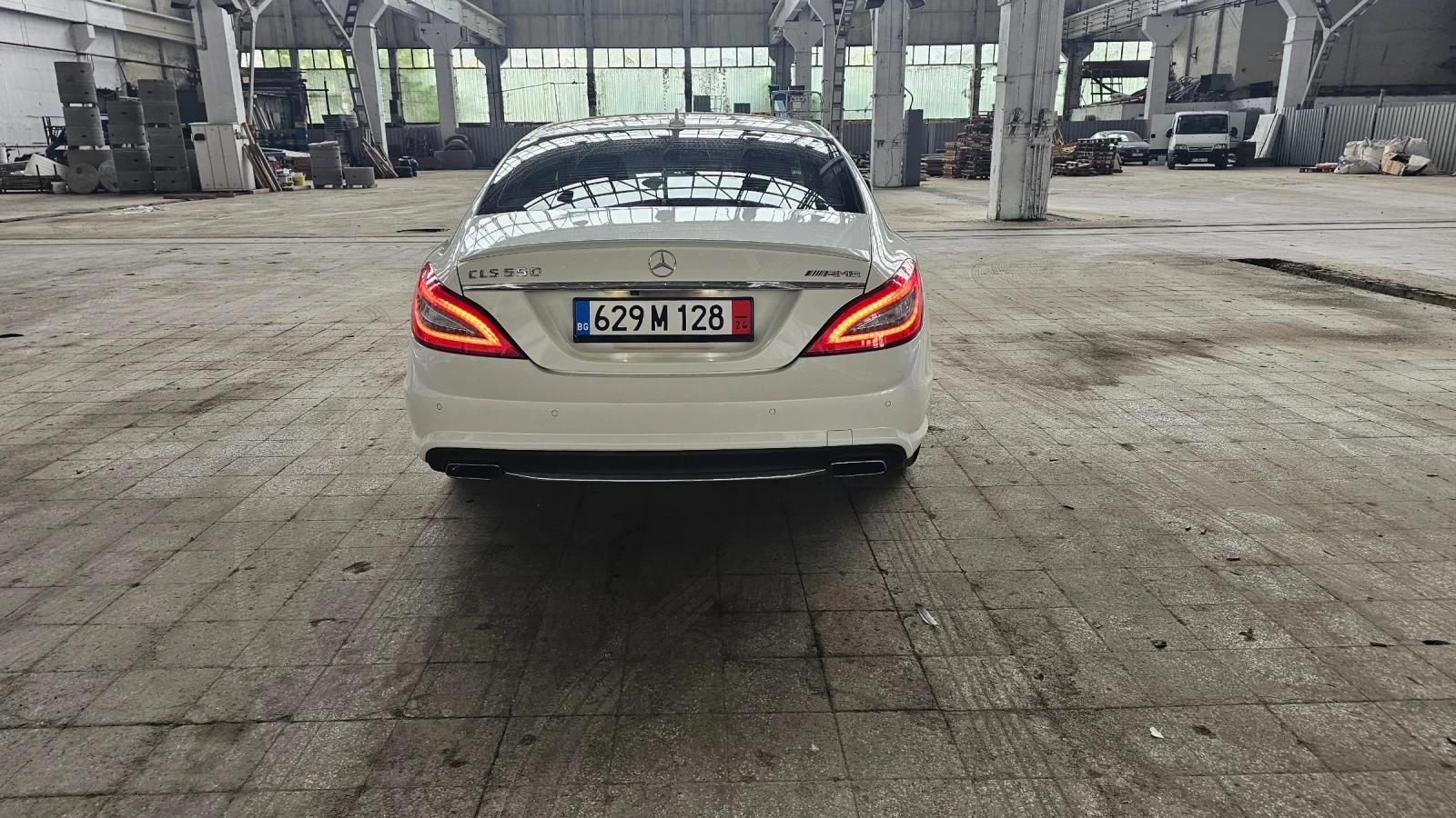 Mercedes-Benz CLS 550 CLS 550 AMG - изображение 3