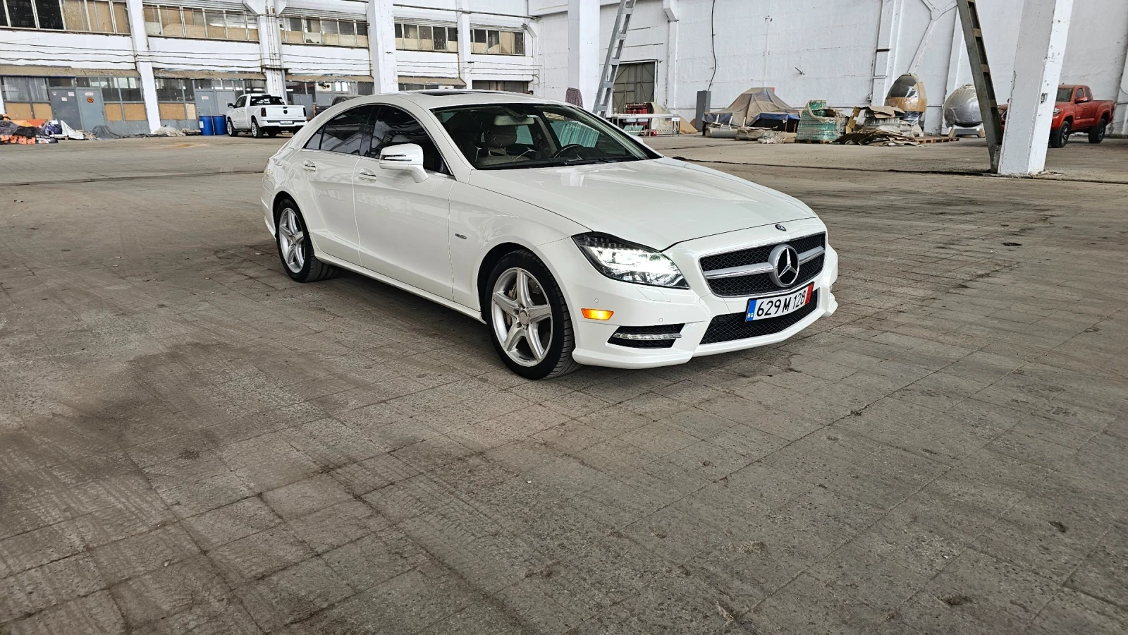 Mercedes-Benz CLS 550 CLS 550 AMG - изображение 5