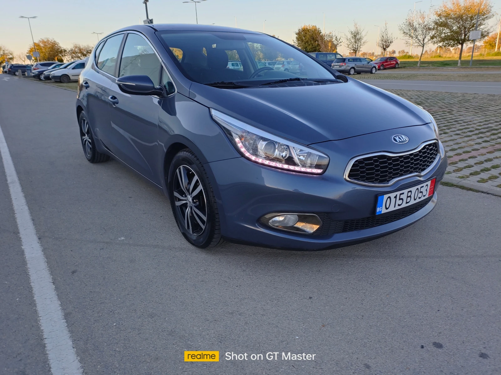 Kia Ceed 1.6crdi-LED-euro-5 - изображение 7