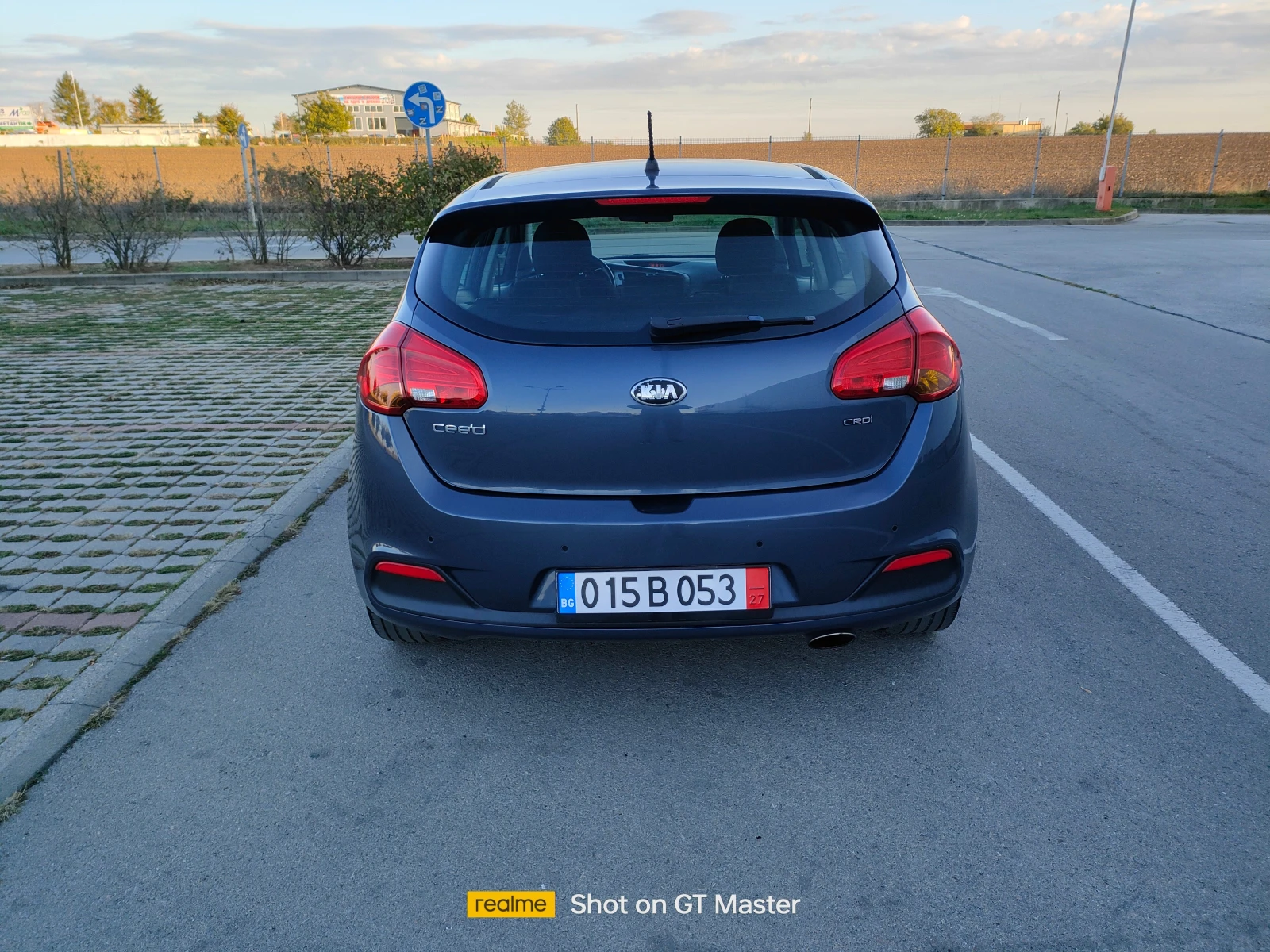 Kia Ceed 1.6crdi-LED-euro-5 - изображение 5