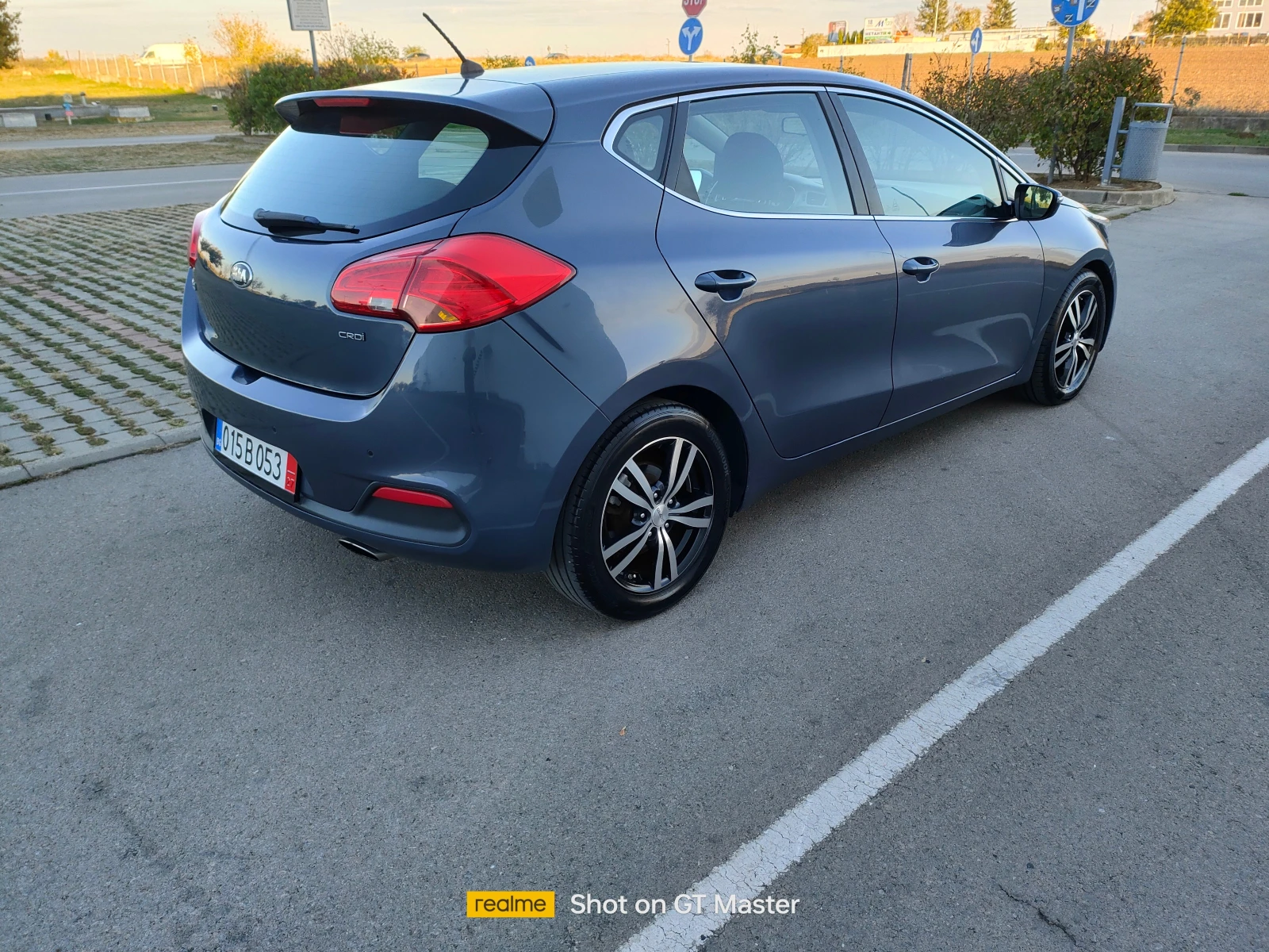 Kia Ceed 1.6crdi-LED-euro-5 - изображение 6