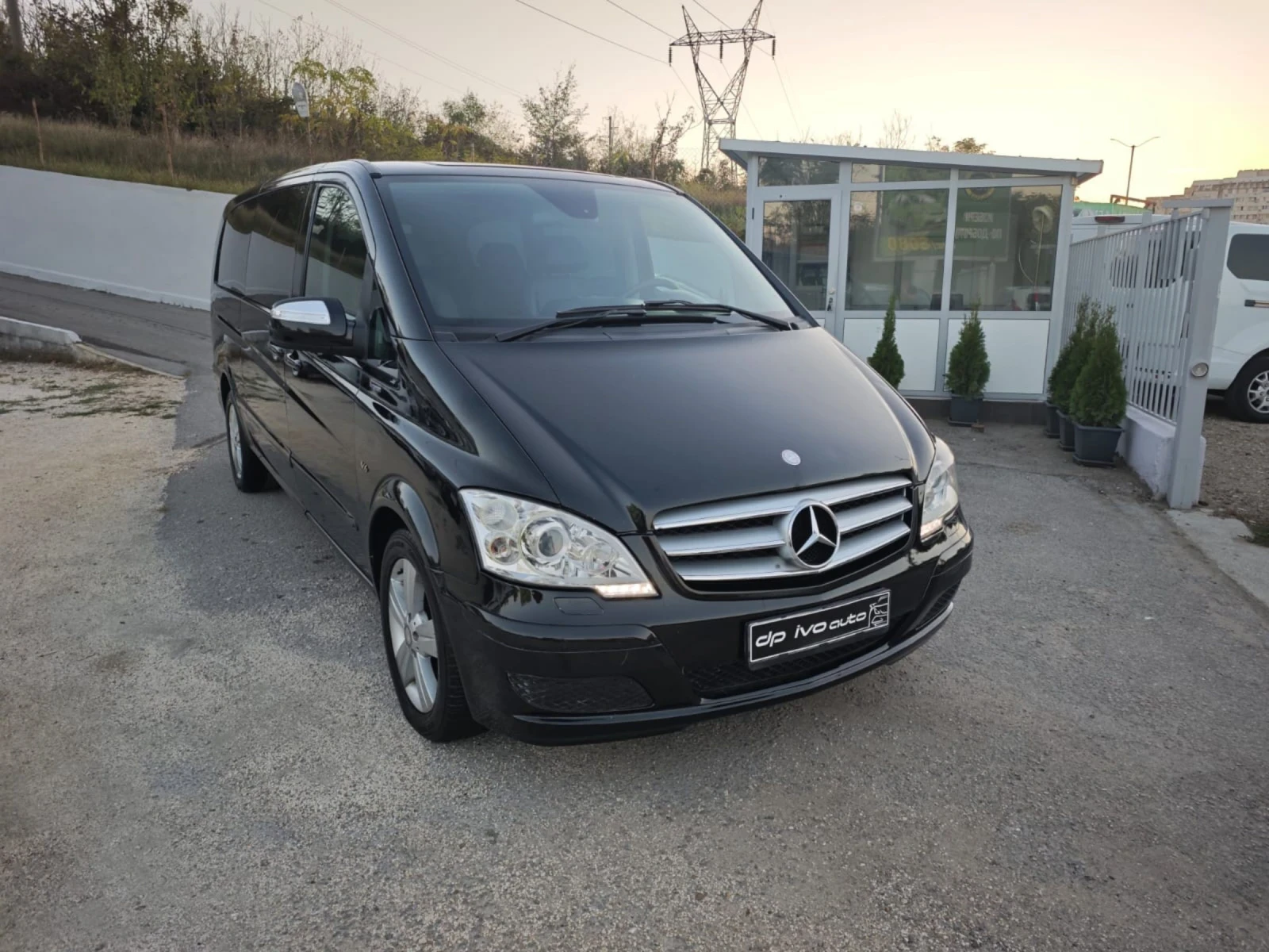 Mercedes-Benz Viano CDI 3.0V6 224кс* 5G-tronic* КОЖА* ОТЛИЧЕН* LONG - изображение 7