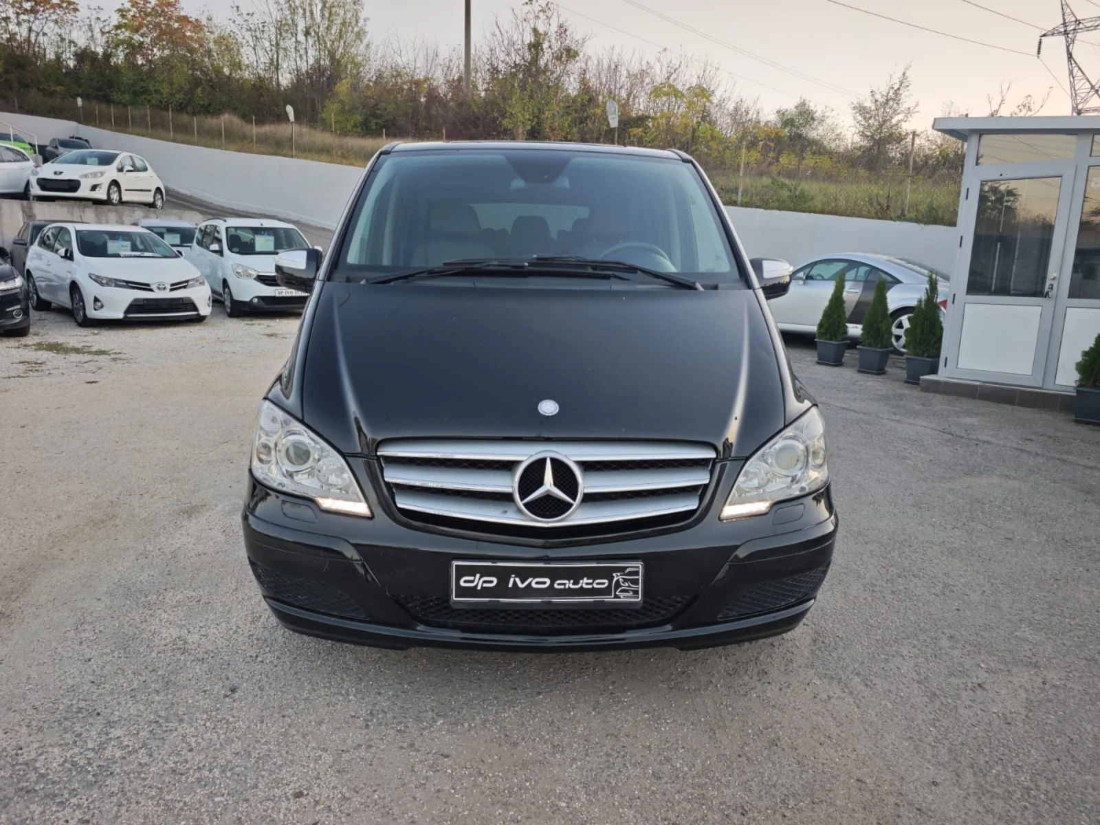 Mercedes-Benz Viano CDI 3.0V6 224кс* 5G-tronic* КОЖА* ОТЛИЧЕН* LONG - изображение 8