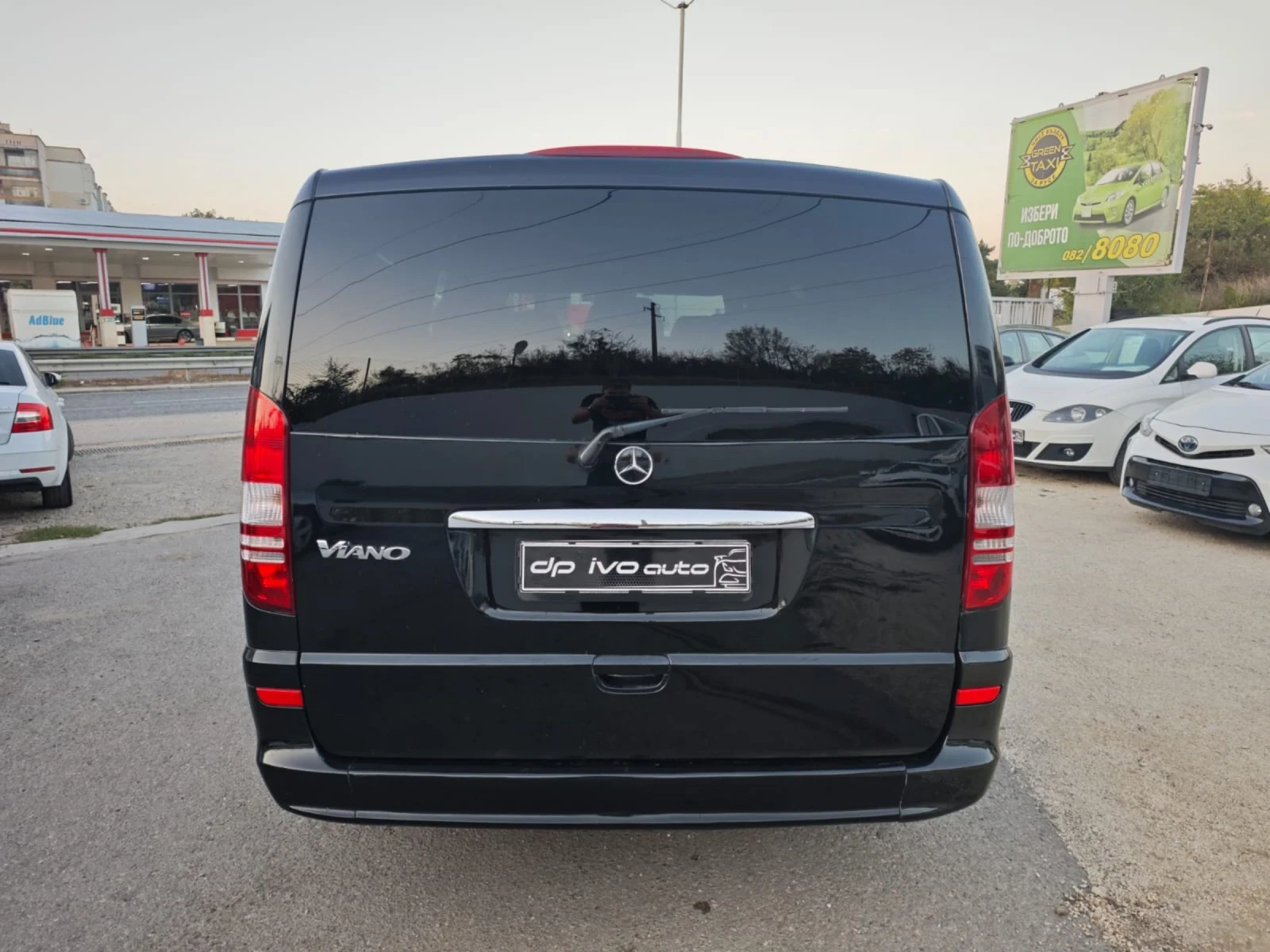 Mercedes-Benz Viano CDI 3.0V6 224кс* 5G-tronic* КОЖА* ОТЛИЧЕН* LONG - изображение 4