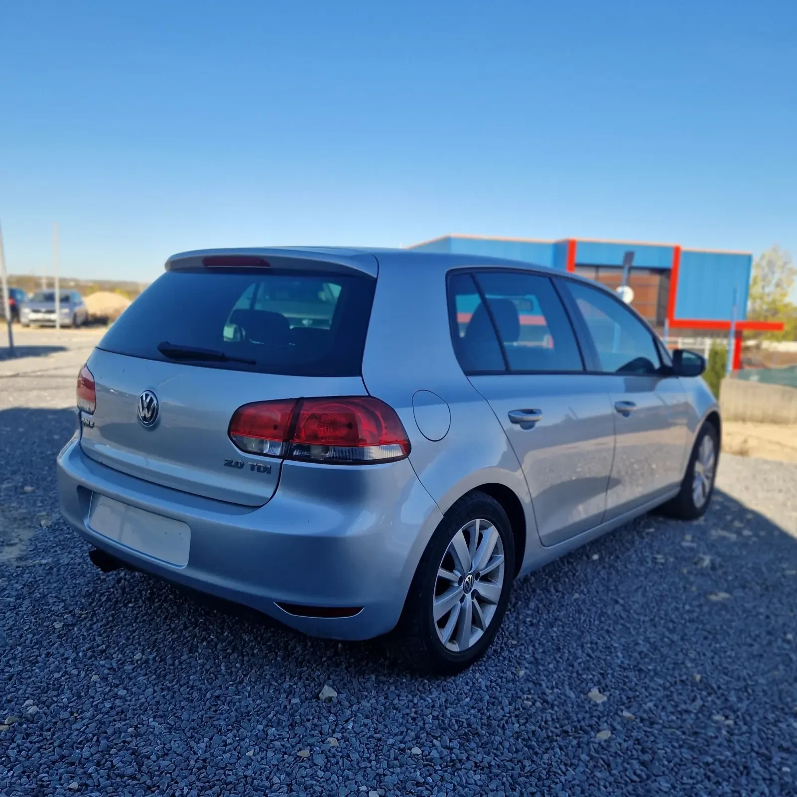 VW Golf 2.0 TDI 140kc - изображение 7