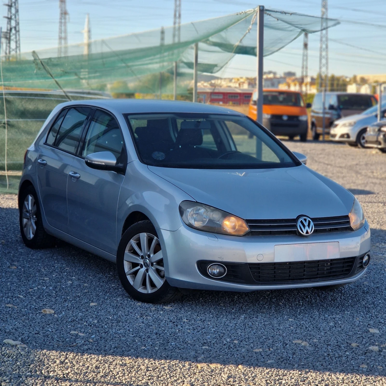 VW Golf 2.0 TDI 140kc - изображение 2