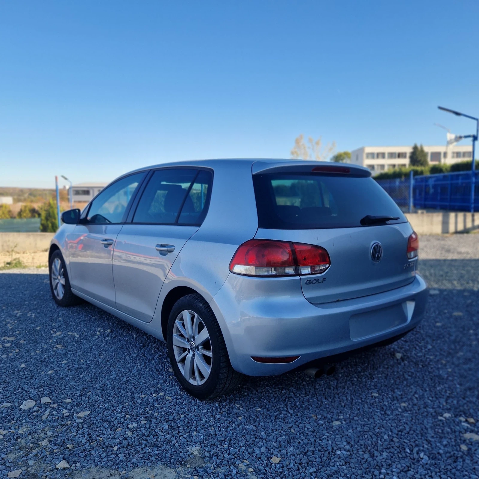 VW Golf 2.0 TDI 140kc - изображение 6