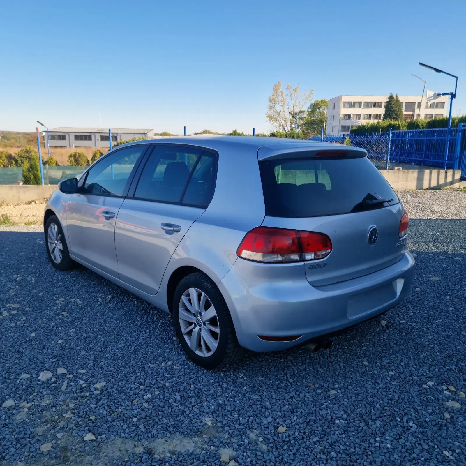 VW Golf 2.0 TDI 140kc - изображение 8