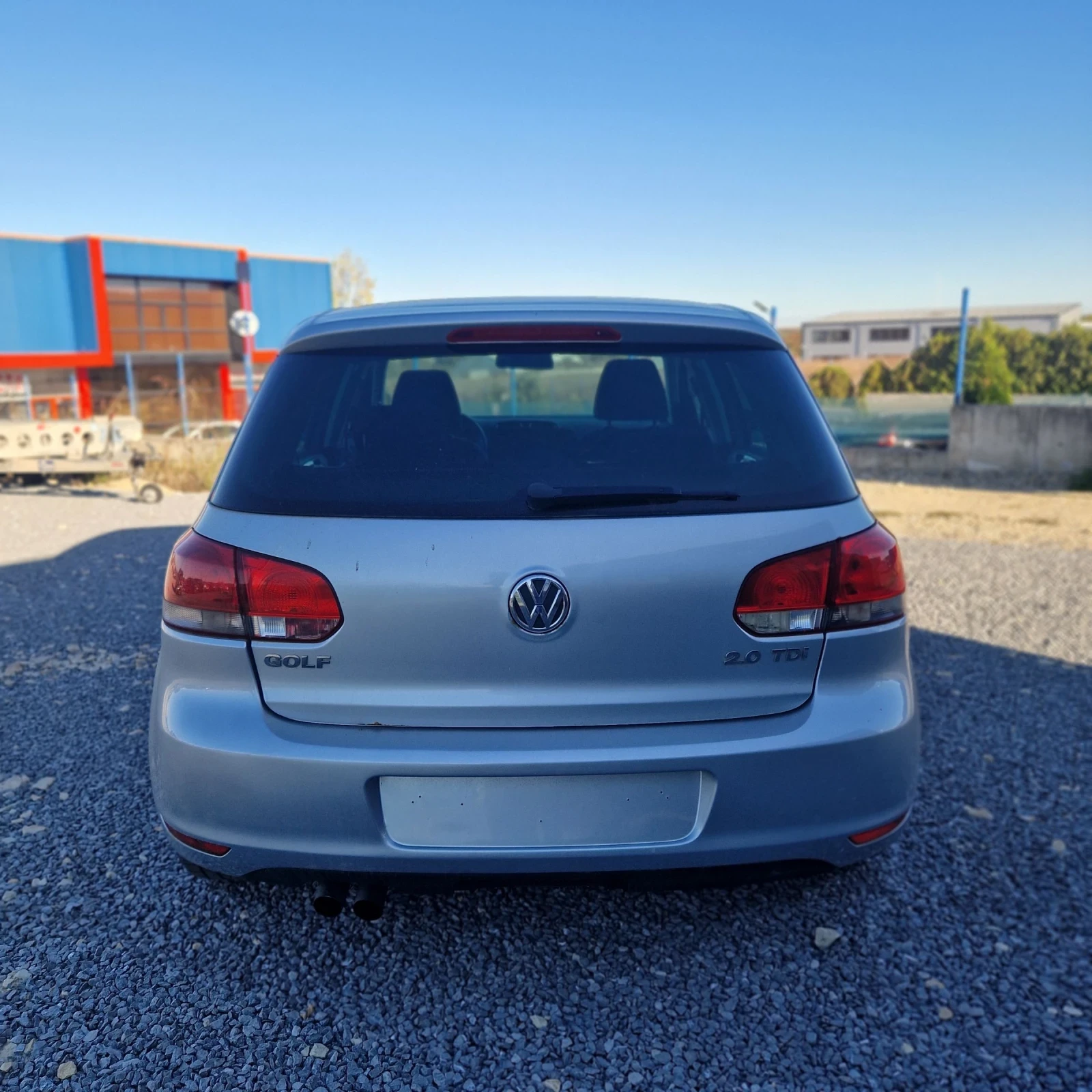 VW Golf 2.0 TDI 140kc - изображение 5