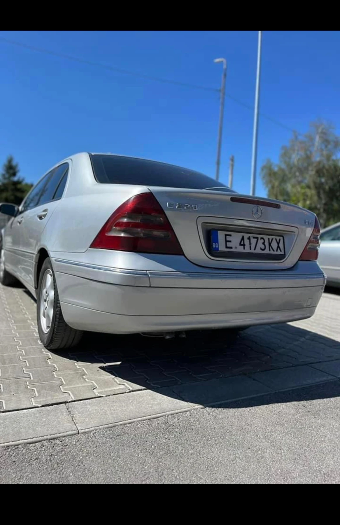 Mercedes-Benz C 220  - изображение 5