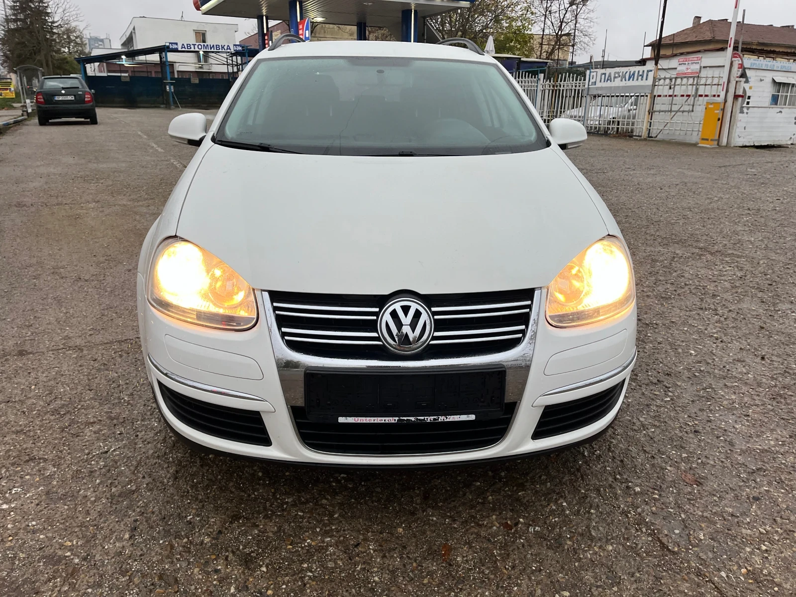 VW Golf 4-MOTION.1.9 TDI - изображение 2