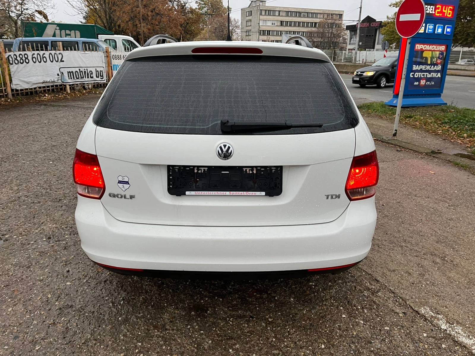 VW Golf 4-MOTION.1.9 TDI - изображение 5