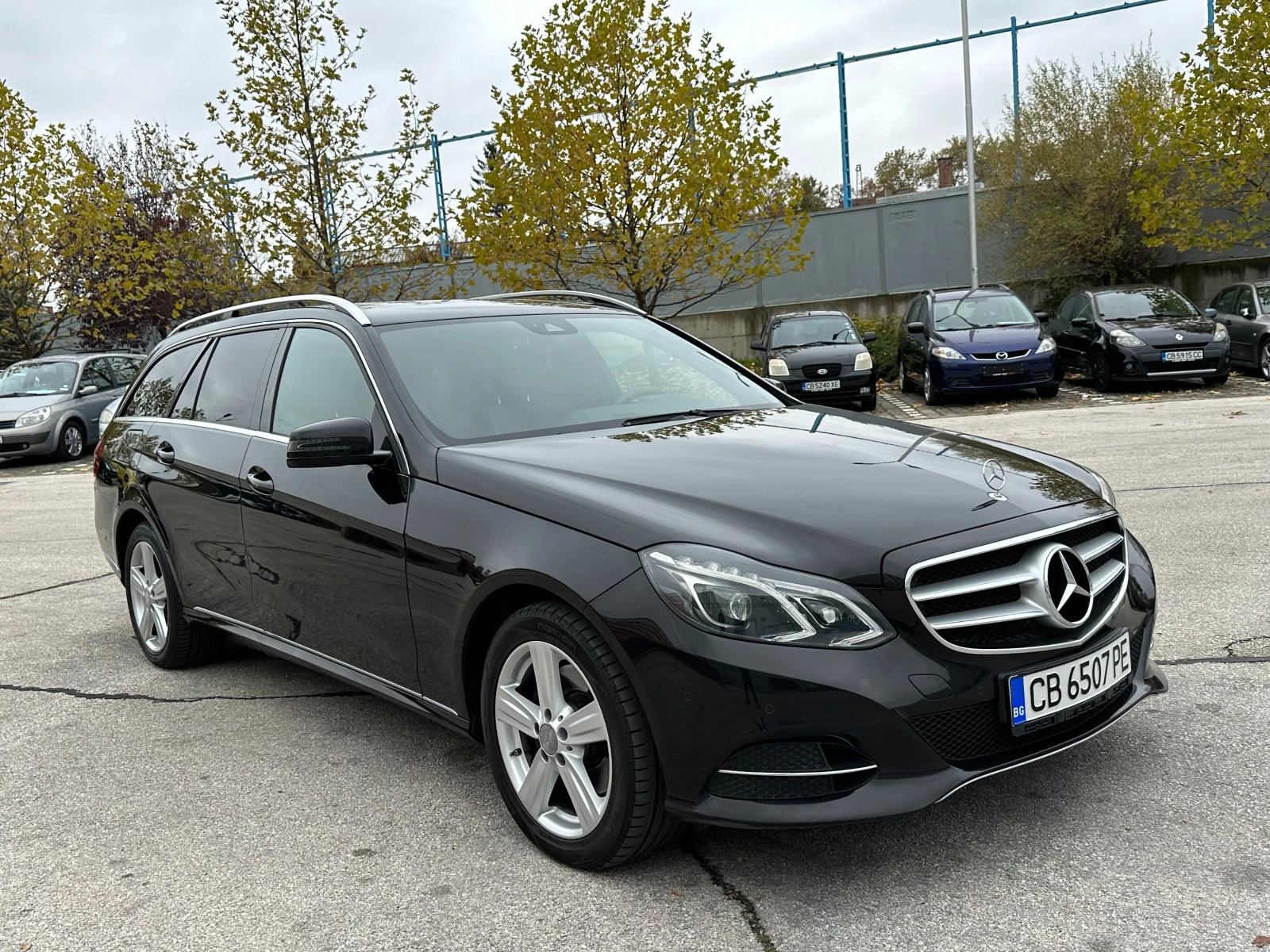 Mercedes-Benz E 350 Bluetec 4 Matic - изображение 6